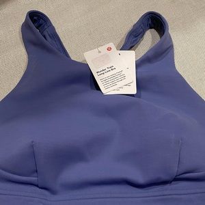 Lululemon Wunder Train Longline Bra